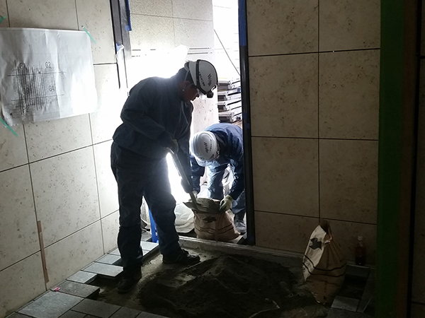 建築石材画像①