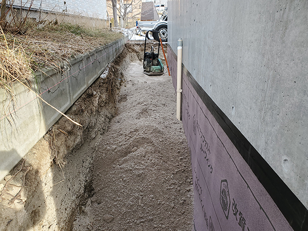 住宅外構画像③