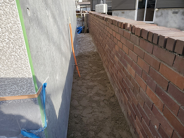 住宅外構画像④