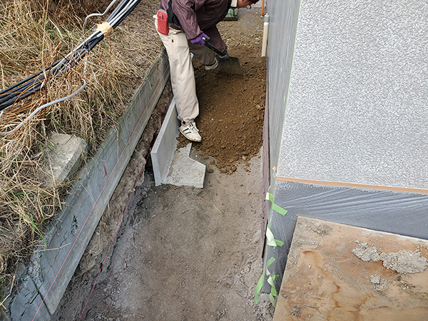 住宅外構画像⑤