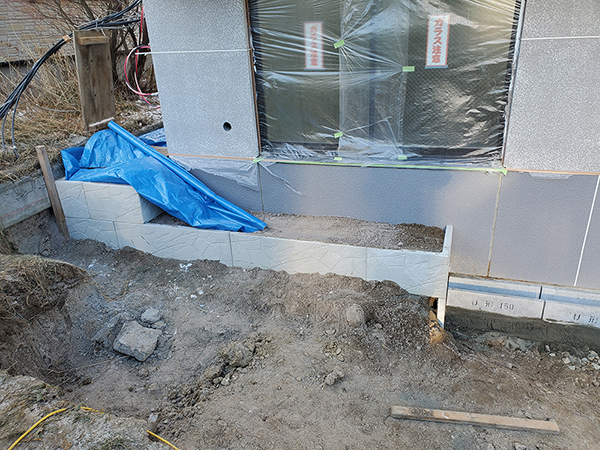 住宅外構画像⑥