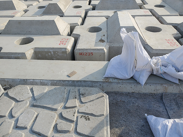 護岸関連画像①