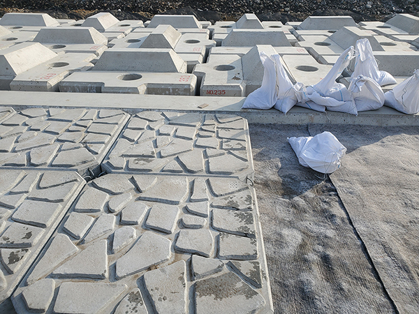 護岸関連画像②